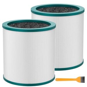 Dyson Pure Cool TP01 TP02 TP03 Replacement HEPA Filters (2-Pack) – New in Box